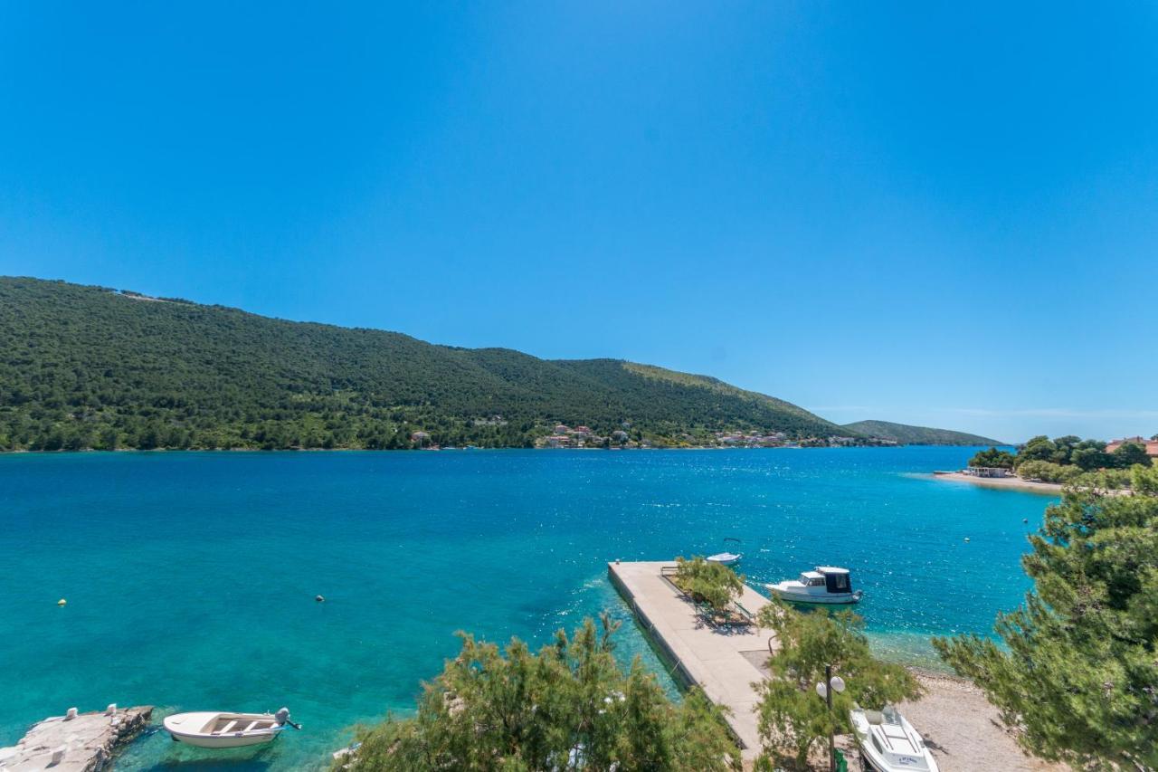 Apartmani Bonaca - 10M To The Sea Grebaštica Esterno foto